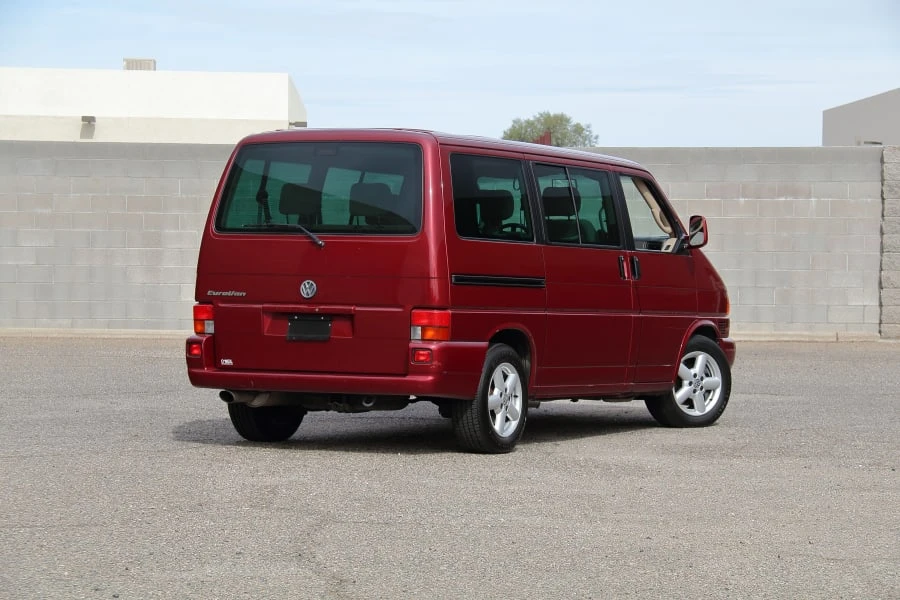 2001 Volkswagen EuroVan - Image 3 of 31