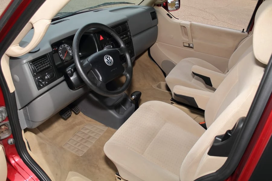 2001 Volkswagen EuroVan - Image 18 of 31