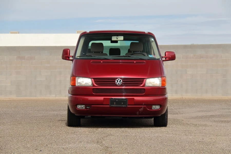 2001 Volkswagen EuroVan - Image 4 of 31