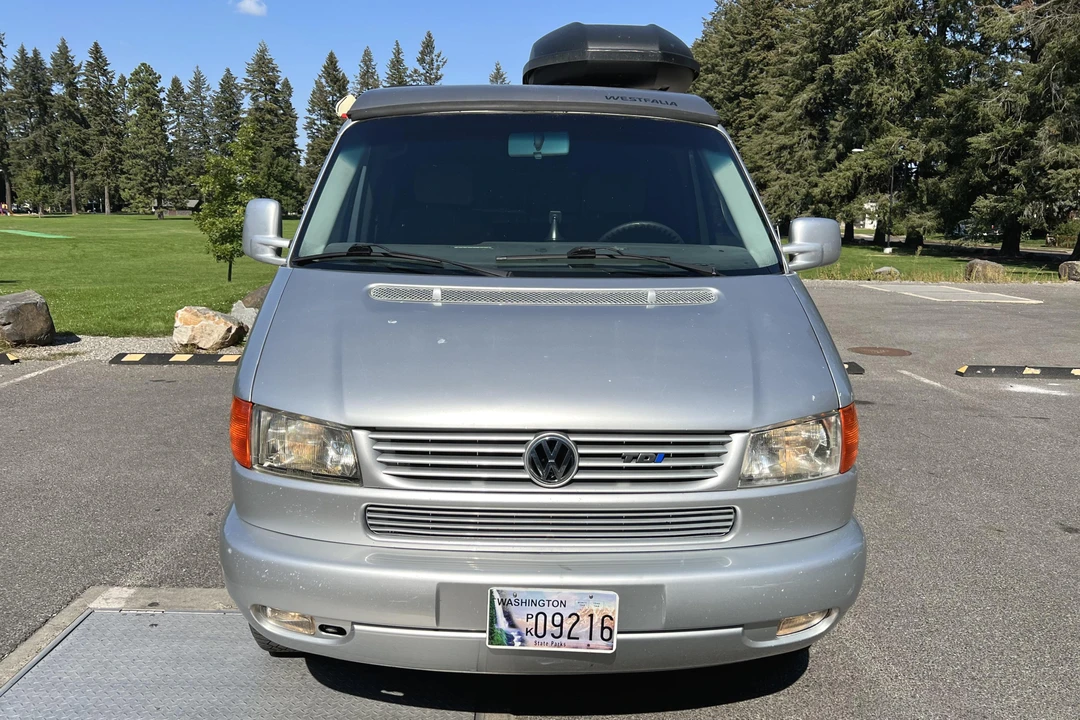 2001 Volkswagen EuroVan - Image 2 of 31