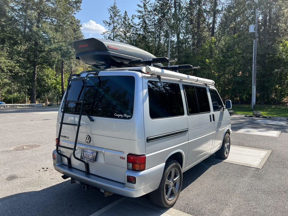 2001 Volkswagen EuroVan - Image 9 of 31