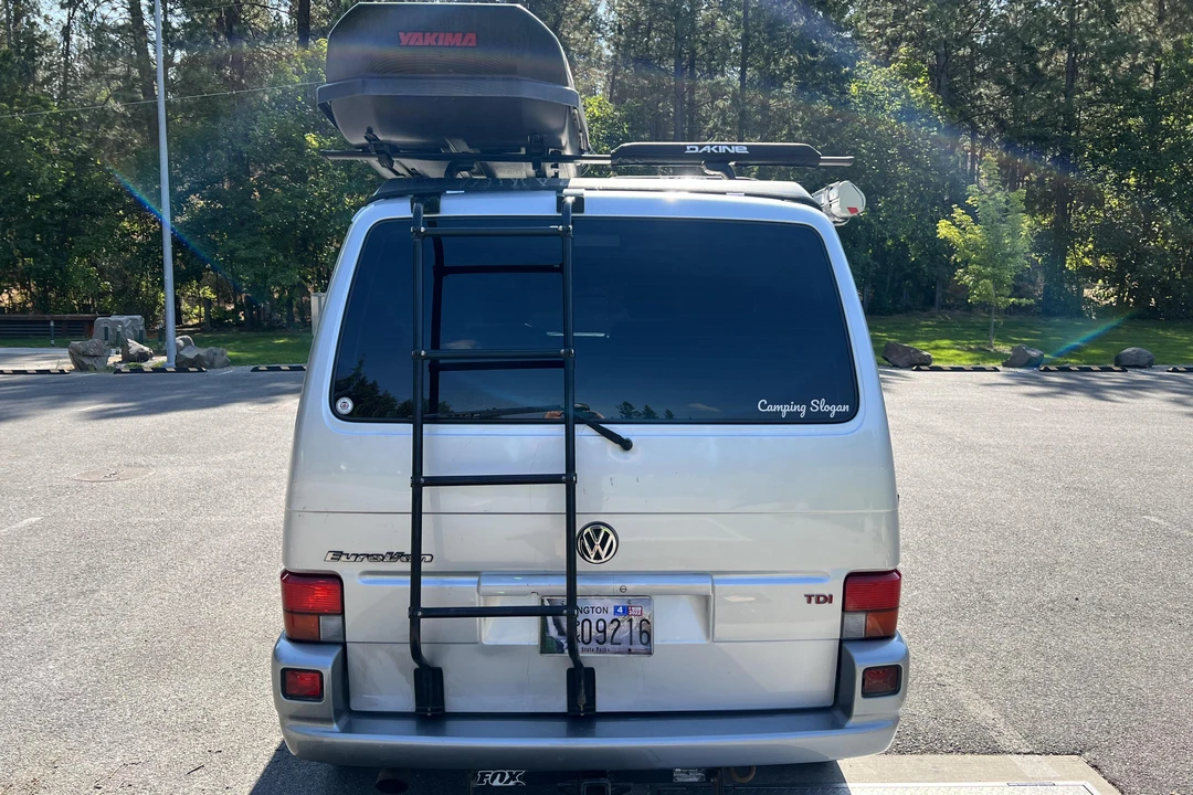 2001 Volkswagen EuroVan - Image 5 of 31