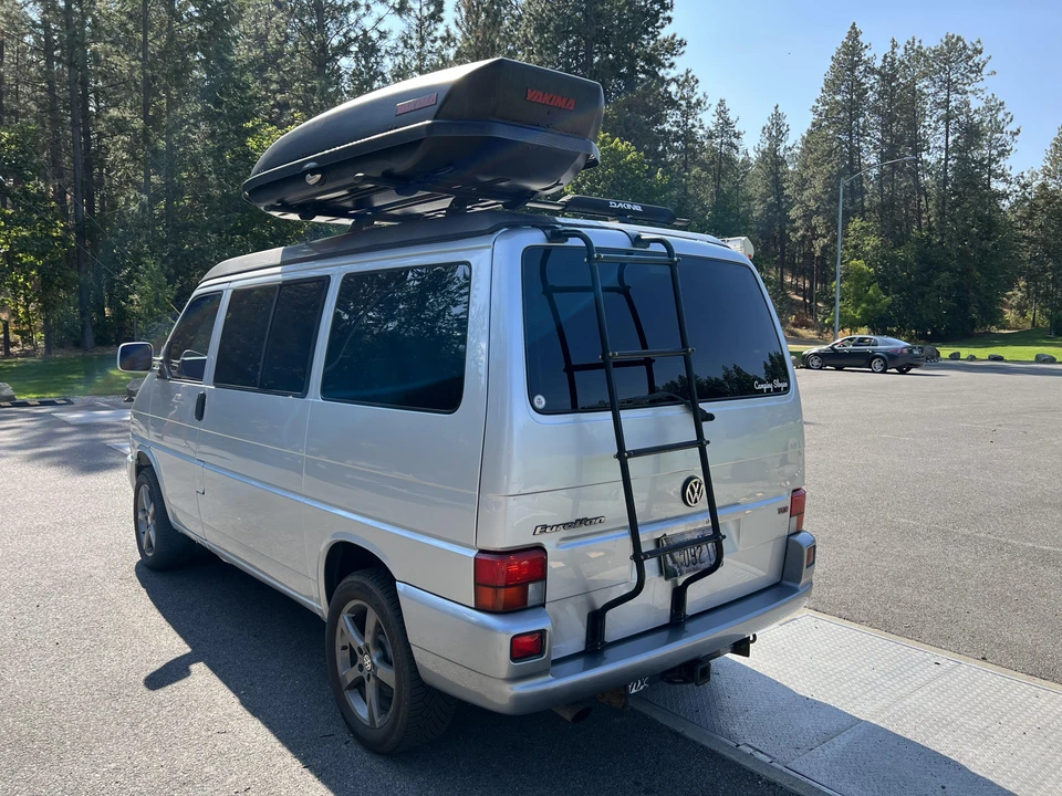 2001 Volkswagen EuroVan - Image 8 of 31