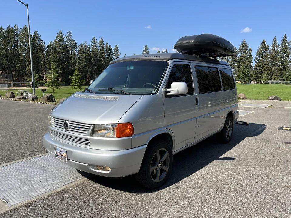 2001 Volkswagen EuroVan - Image 6 of 31