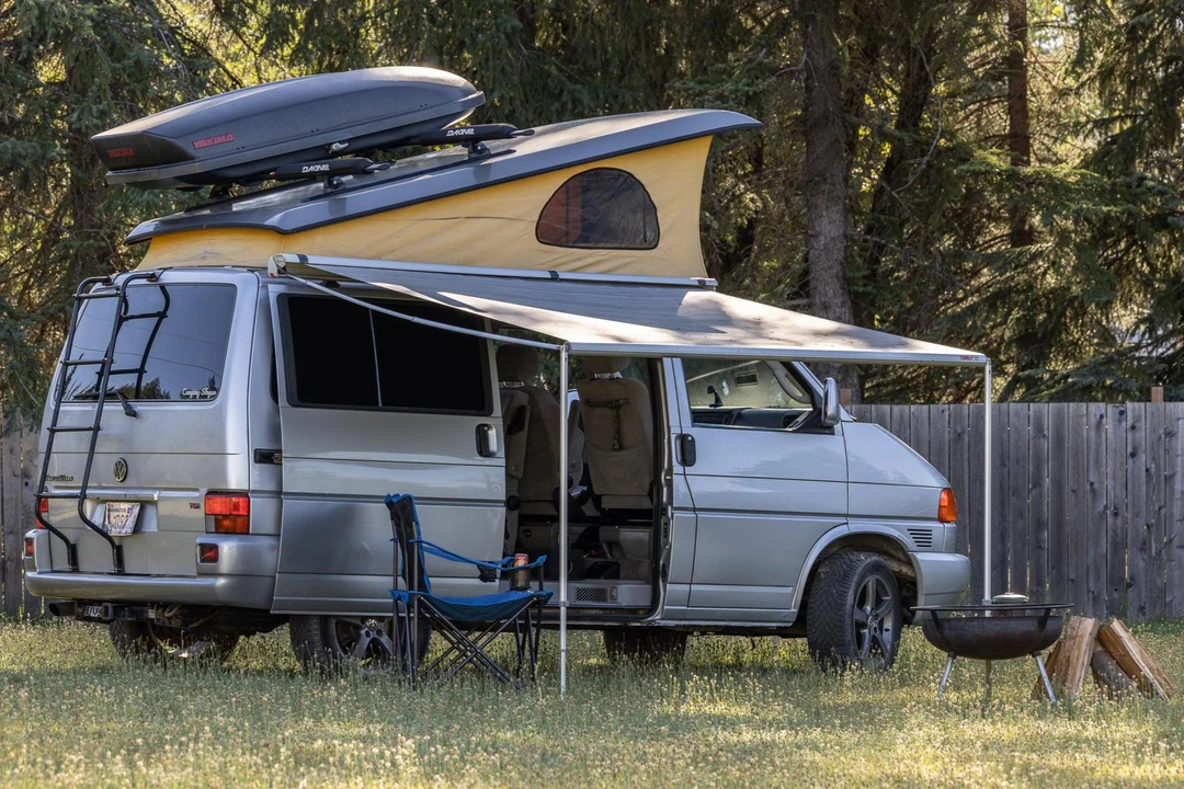 2001 Volkswagen EuroVan - Image 4 of 31