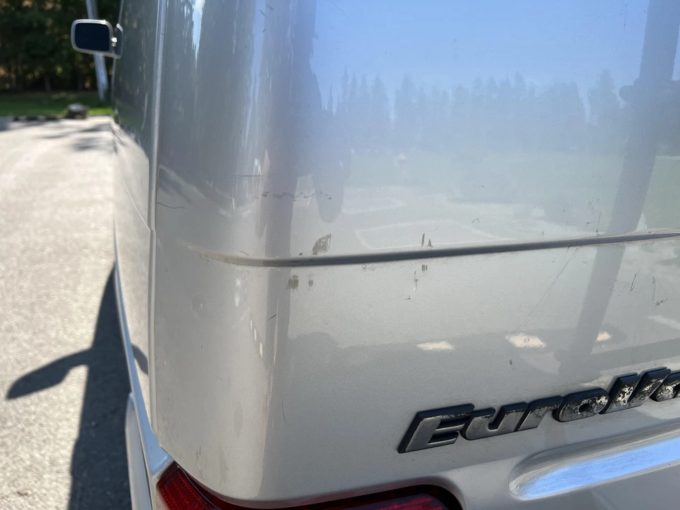 2001 Volkswagen EuroVan - Image 21 of 31