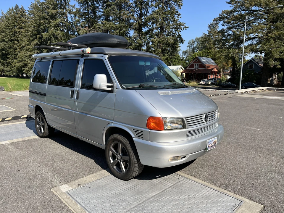 2001 Volkswagen EuroVan - Image 11 of 31