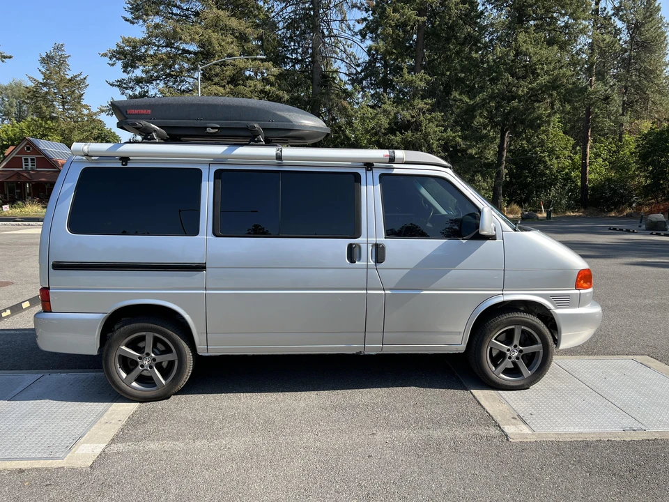 2001 Volkswagen EuroVan - Image 10 of 31