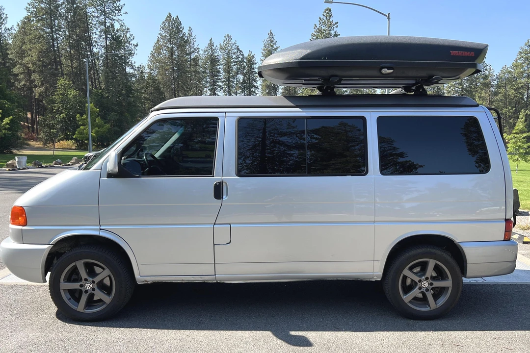 2001 Volkswagen EuroVan - Image 3 of 31