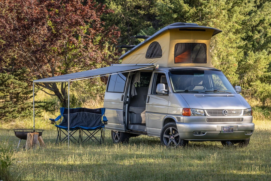 2001 Volkswagen EuroVan - Image 12 of 31