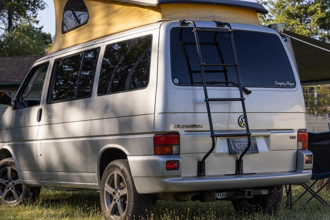 2001 Volkswagen EuroVan - Image 7 of 31