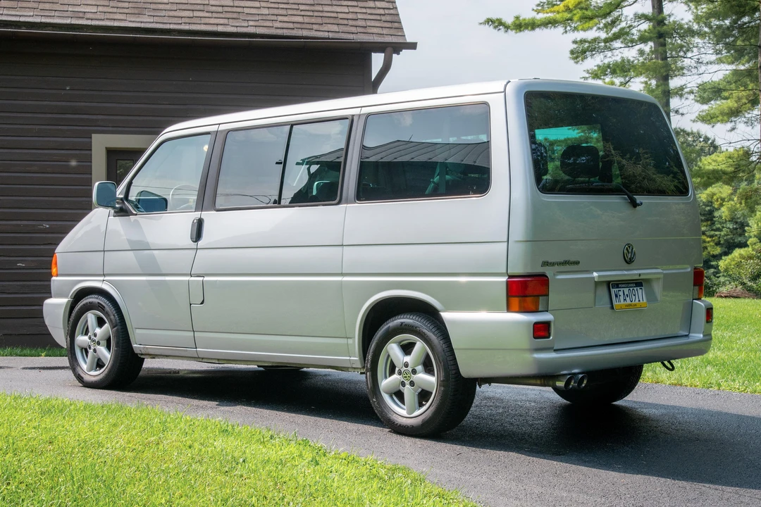 2001 Volkswagen EuroVan - Image 4 of 31