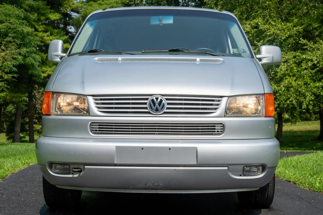 2001 Volkswagen EuroVan - Image 10 of 31