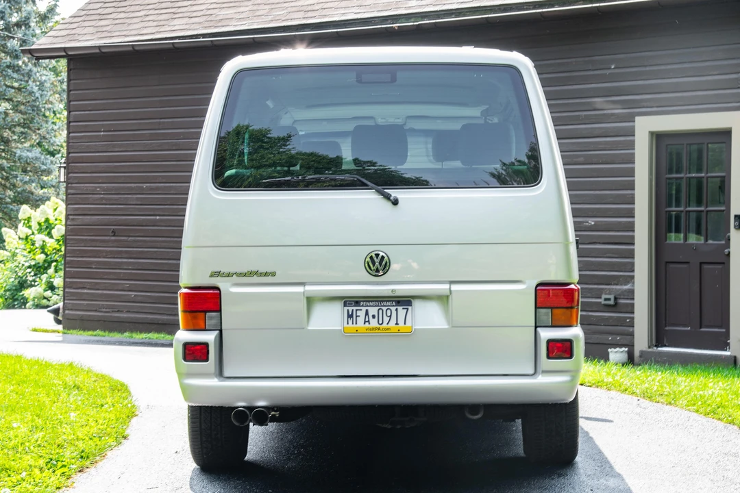 2001 Volkswagen EuroVan - Image 5 of 31