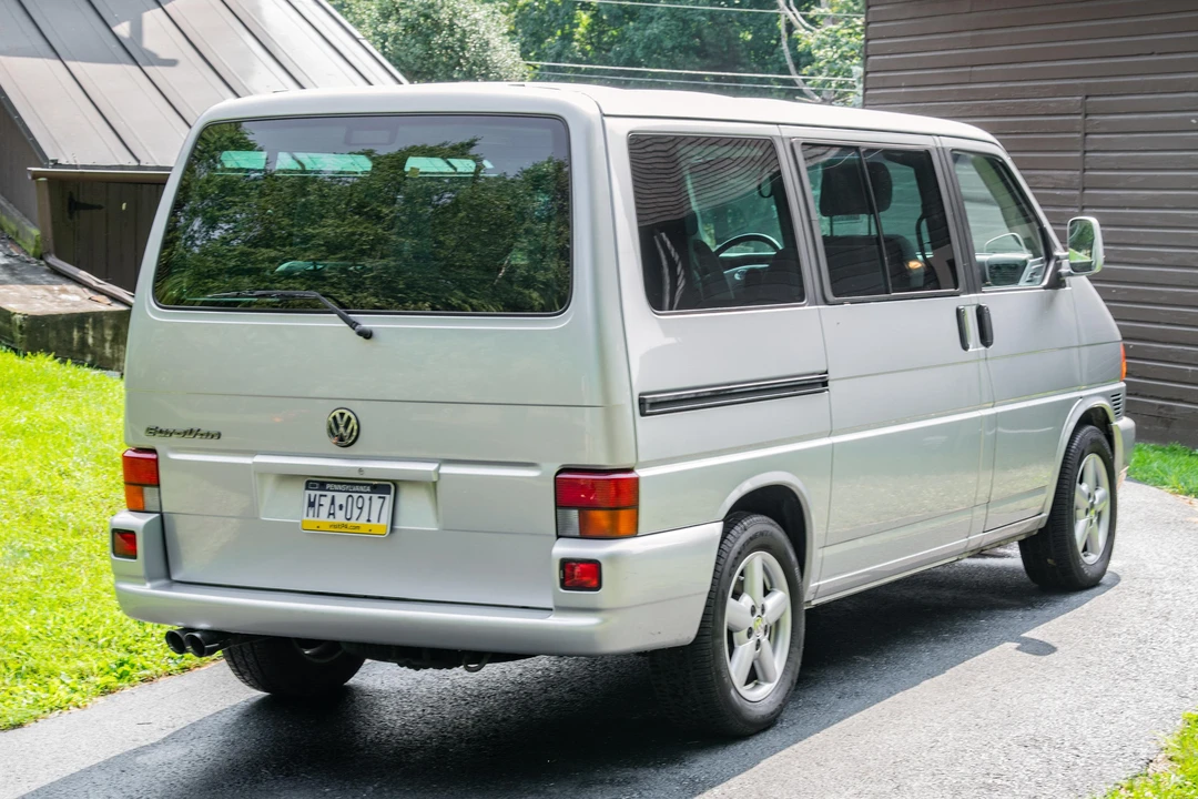 2001 Volkswagen EuroVan - Image 7 of 31