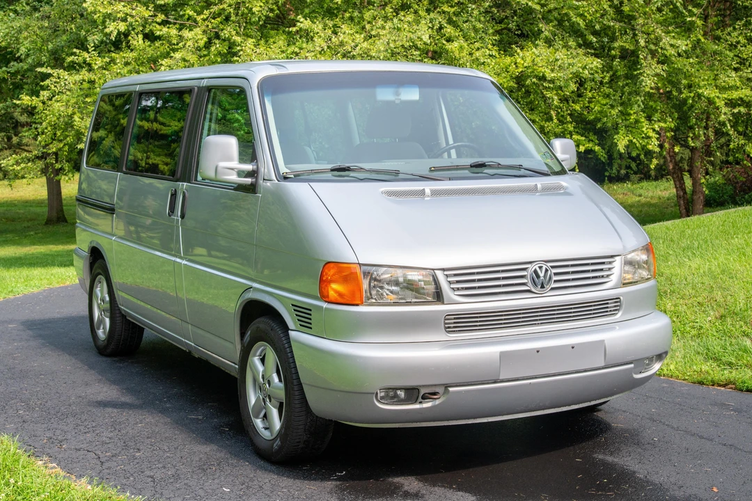 2001 Volkswagen EuroVan - Image 9 of 31