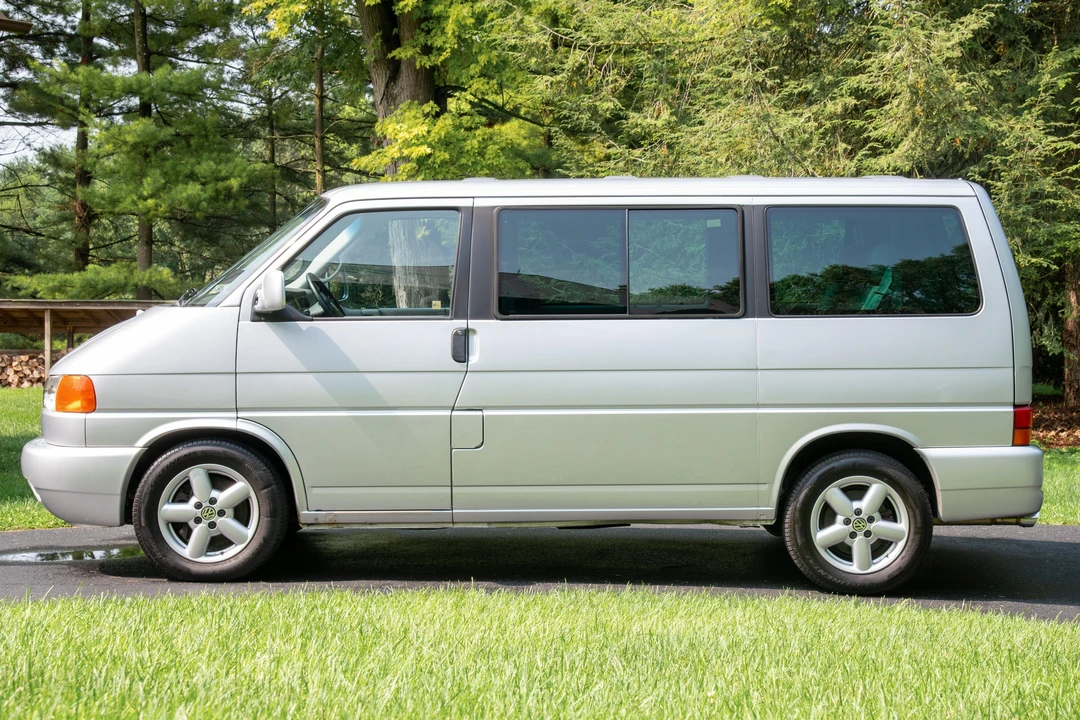 2001 Volkswagen EuroVan - Image 6 of 31