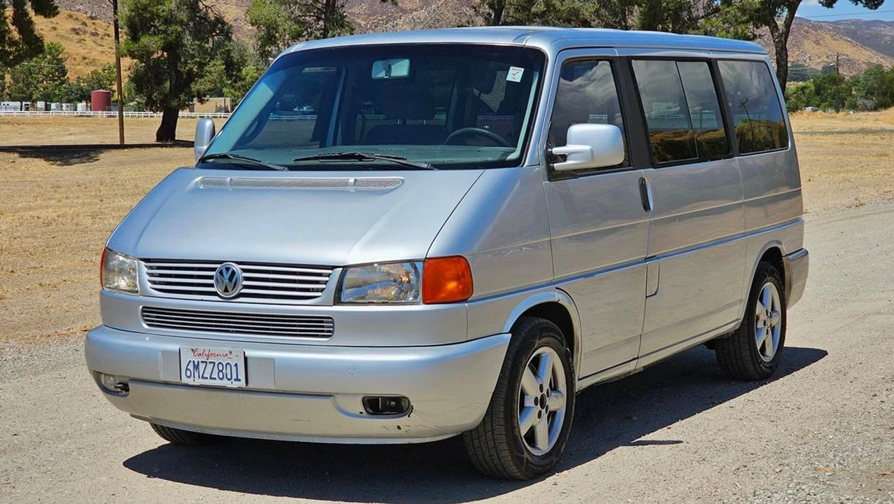 2001 Volkswagen EuroVan - Image 5 of 12