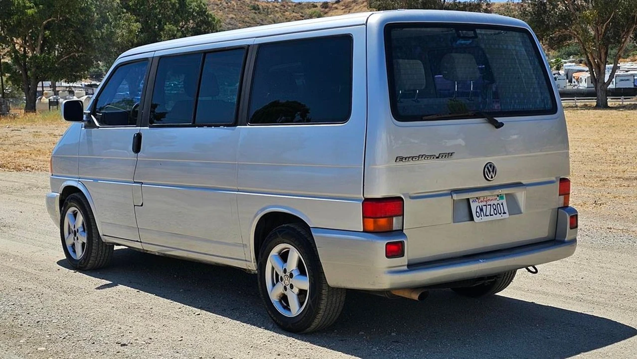2001 Volkswagen EuroVan - Image 6 of 21