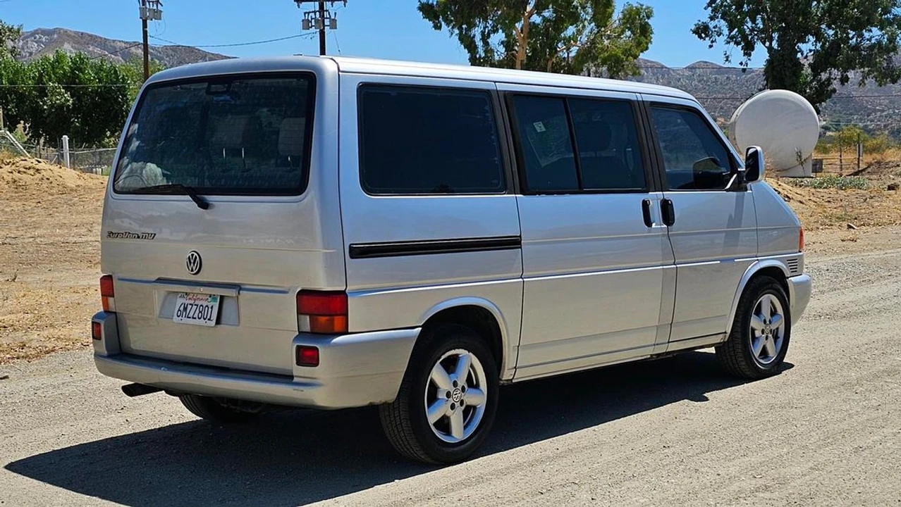 2001 Volkswagen EuroVan - Image 7 of 21