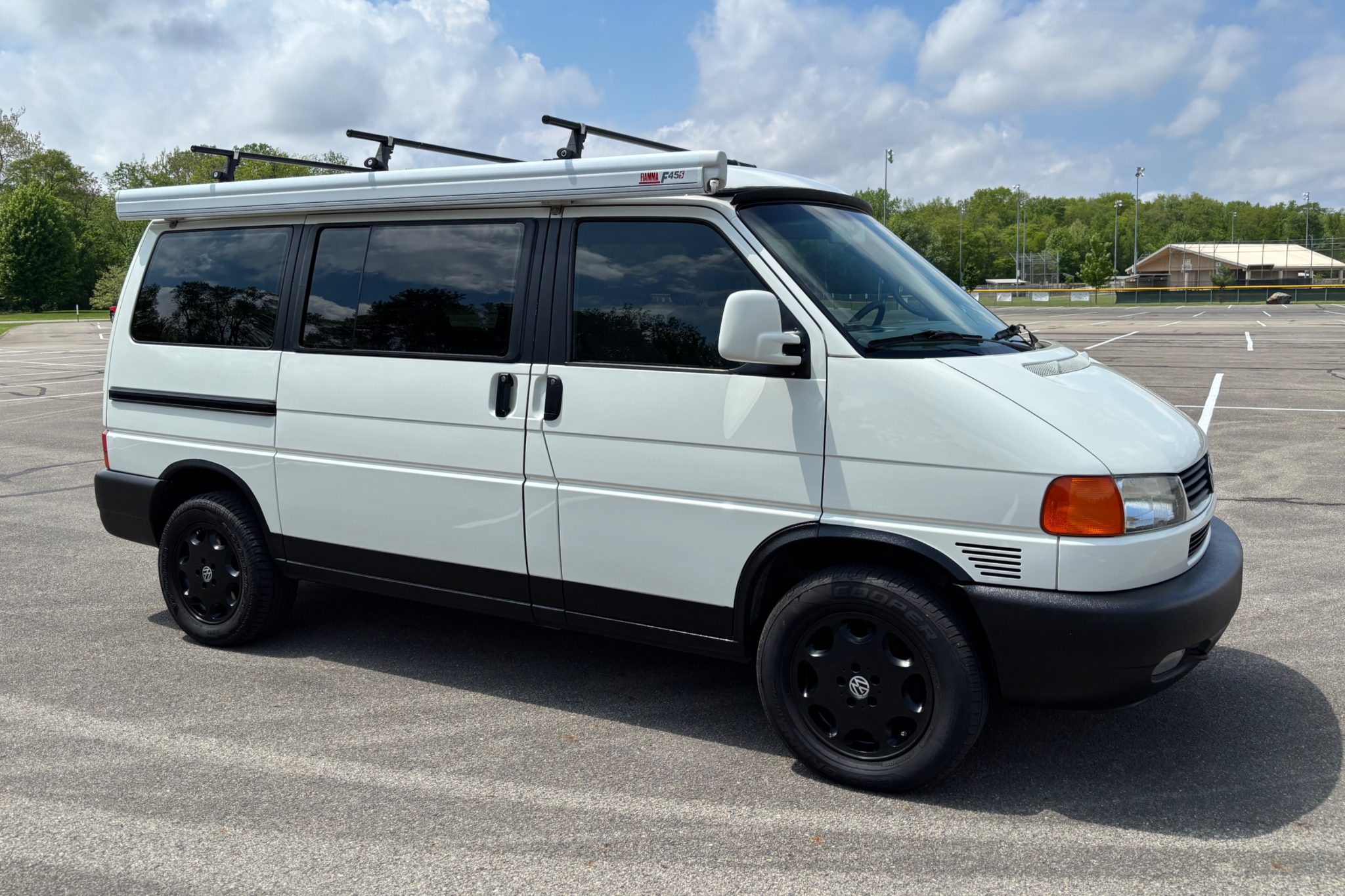 2001 Volkswagen EuroVan MV