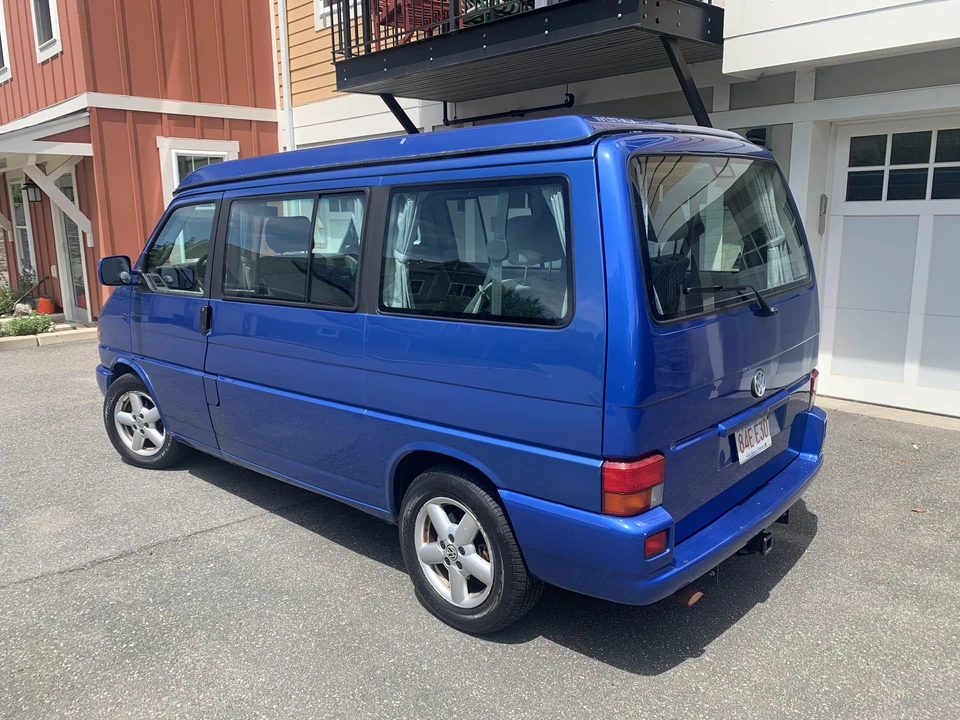 2001 Volkswagen EuroVan - Image 12 of 31