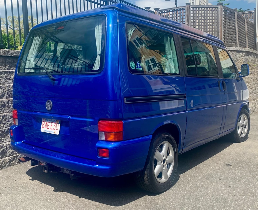 2001 Volkswagen EuroVan - Image 17 of 31