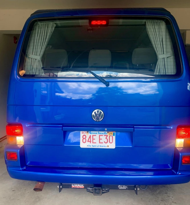 2001 Volkswagen EuroVan - Image 16 of 31