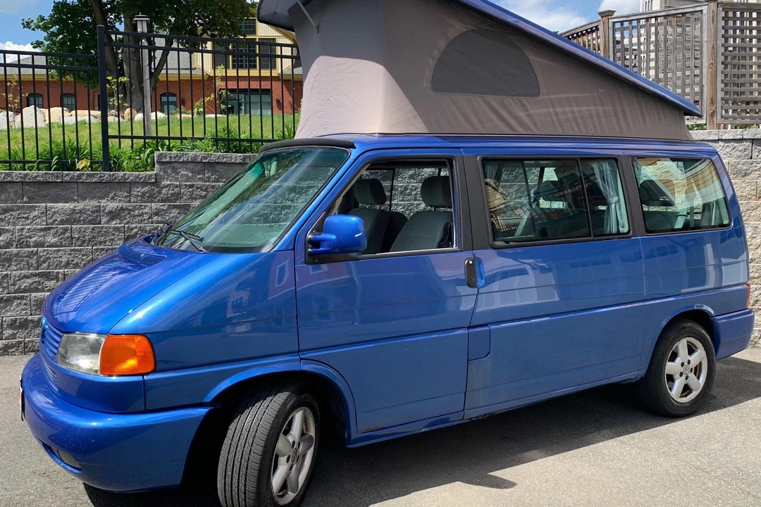 2001 Volkswagen EuroVan - Image 8 of 31