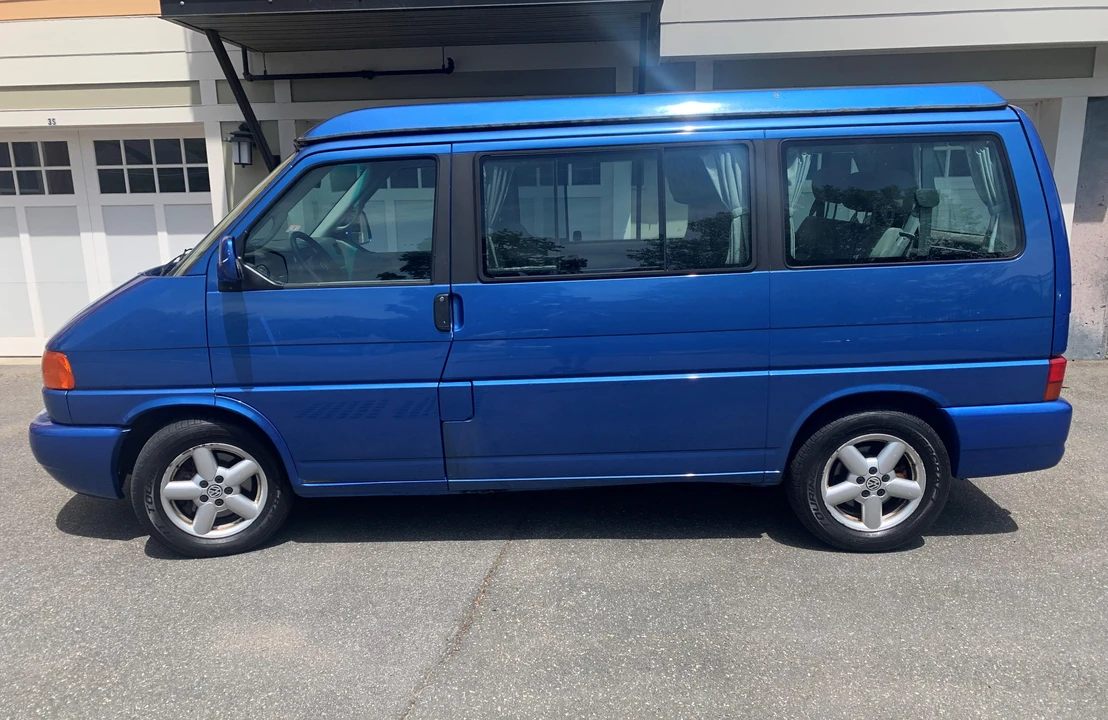 2001 Volkswagen EuroVan - Image 9 of 31