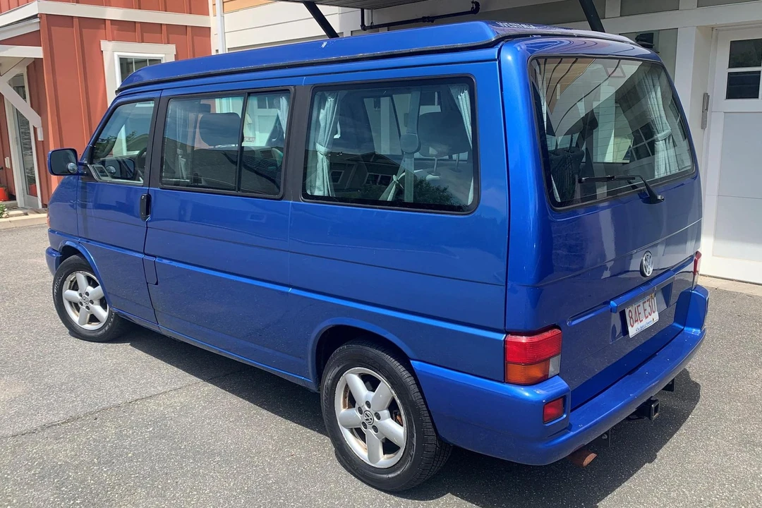 2001 Volkswagen EuroVan - Image 4 of 31