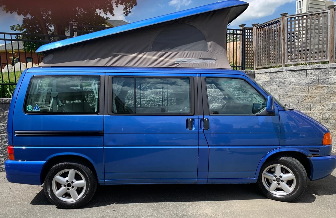 2001 Volkswagen EuroVan - Image 19 of 31