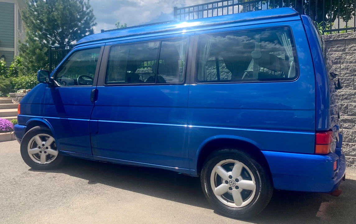 2001 Volkswagen EuroVan - Image 11 of 31