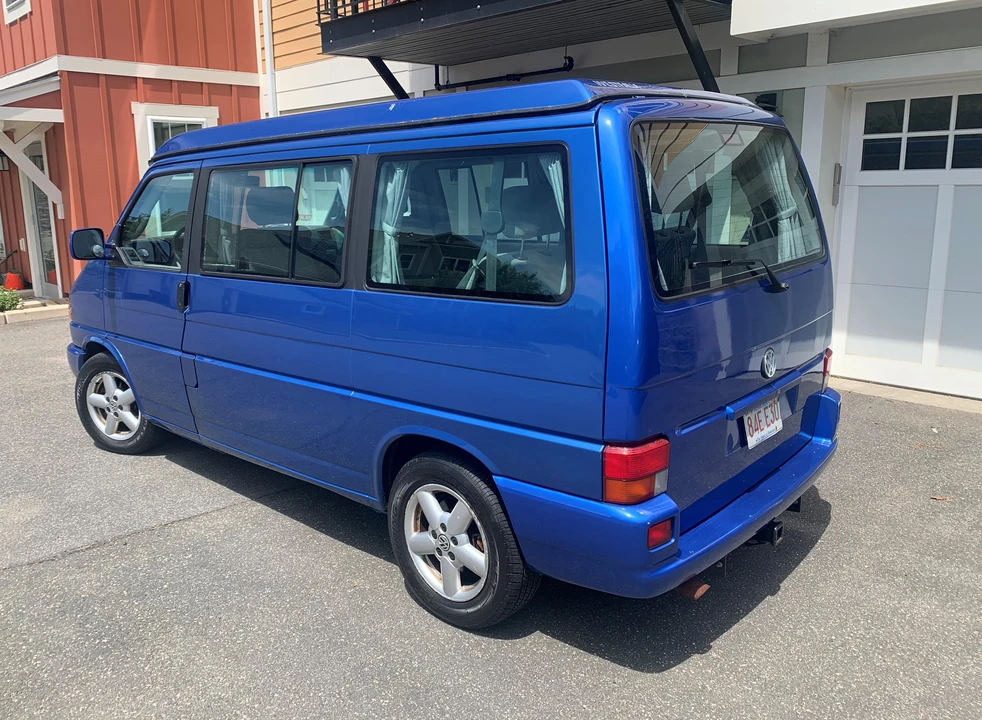 2001 Volkswagen EuroVan - Image 14 of 31