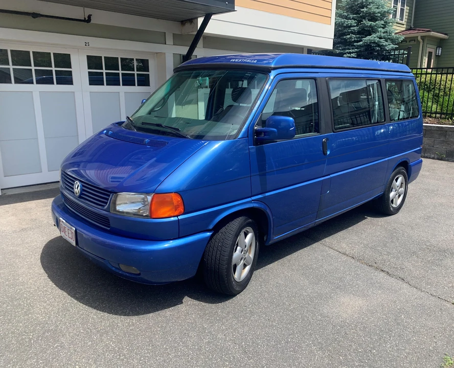 2001 Volkswagen EuroVan - Image 7 of 31