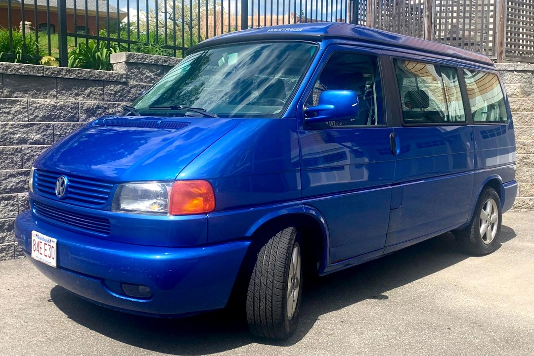 2001 Volkswagen EuroVan - Image 2 of 31