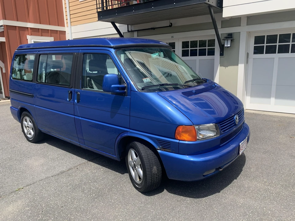 2001 Volkswagen EuroVan - Image 21 of 31