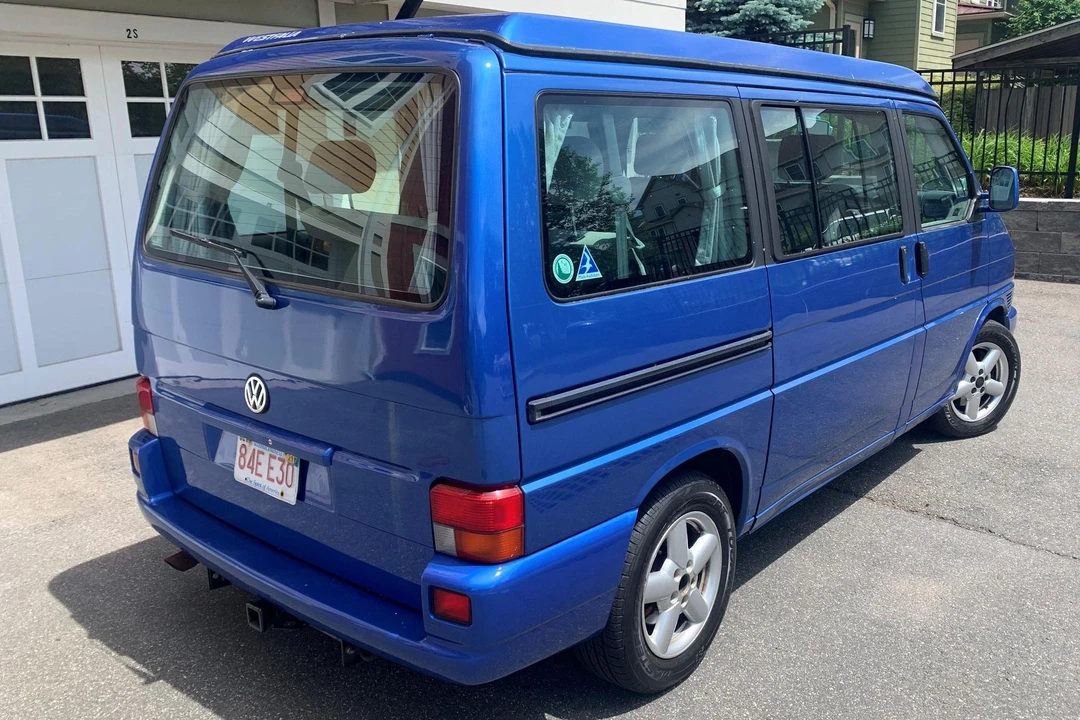 2001 Volkswagen EuroVan - Image 5 of 31