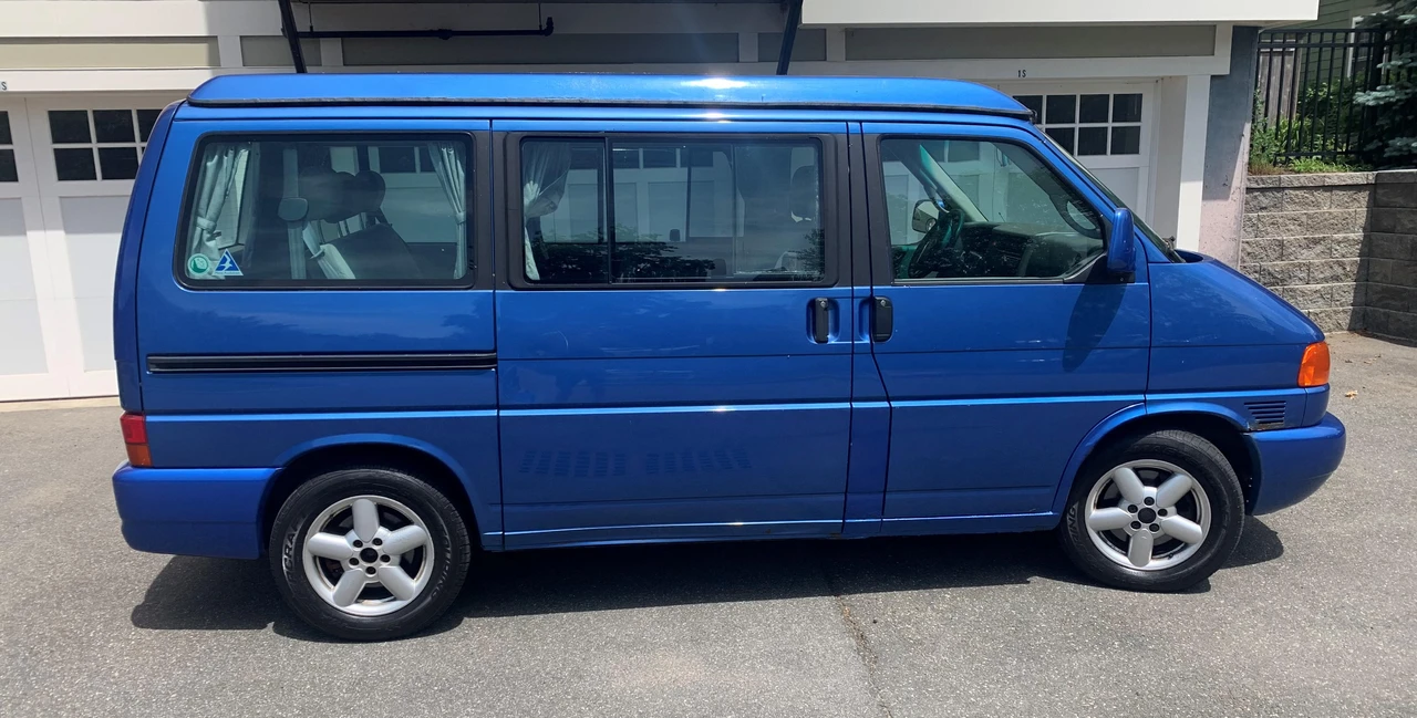 2001 Volkswagen EuroVan - Image 18 of 31