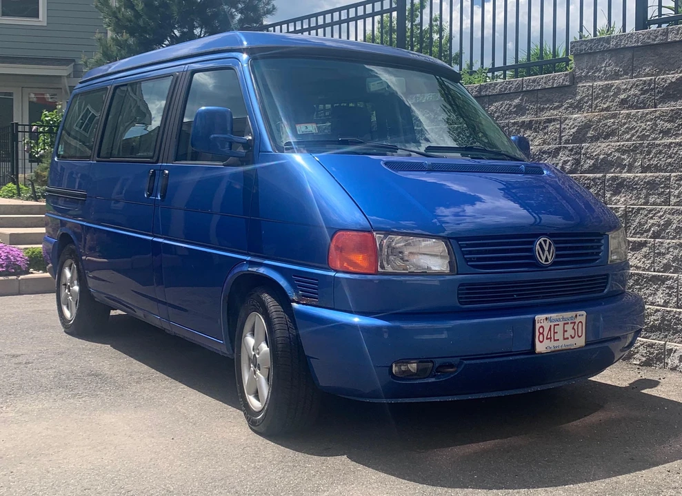 2001 Volkswagen EuroVan - Image 22 of 31