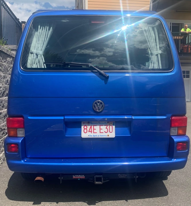 2001 Volkswagen EuroVan - Image 15 of 31