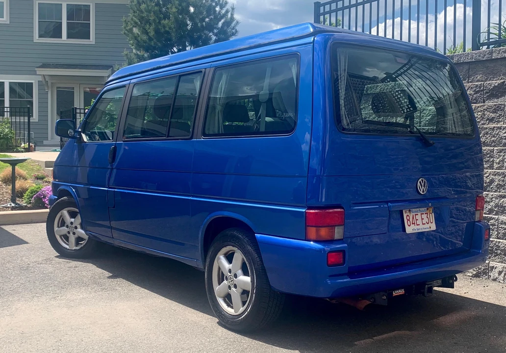 2001 Volkswagen EuroVan - Image 13 of 31