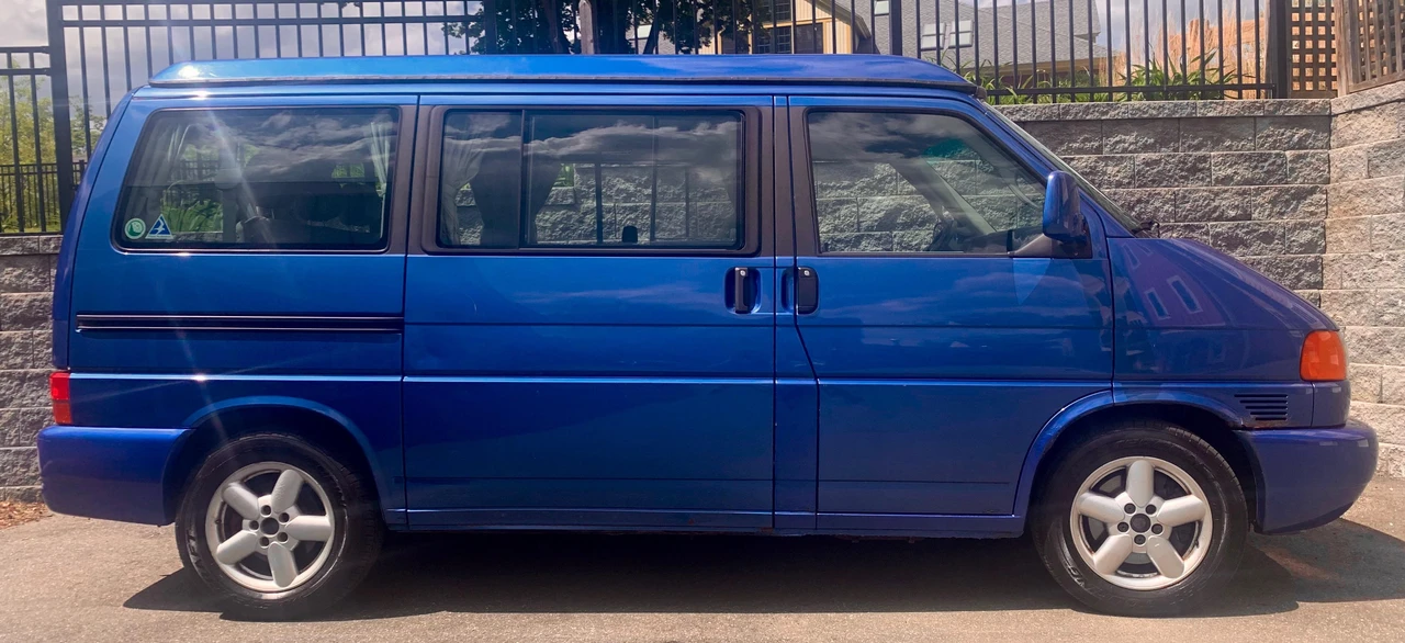 2001 Volkswagen EuroVan - Image 20 of 31