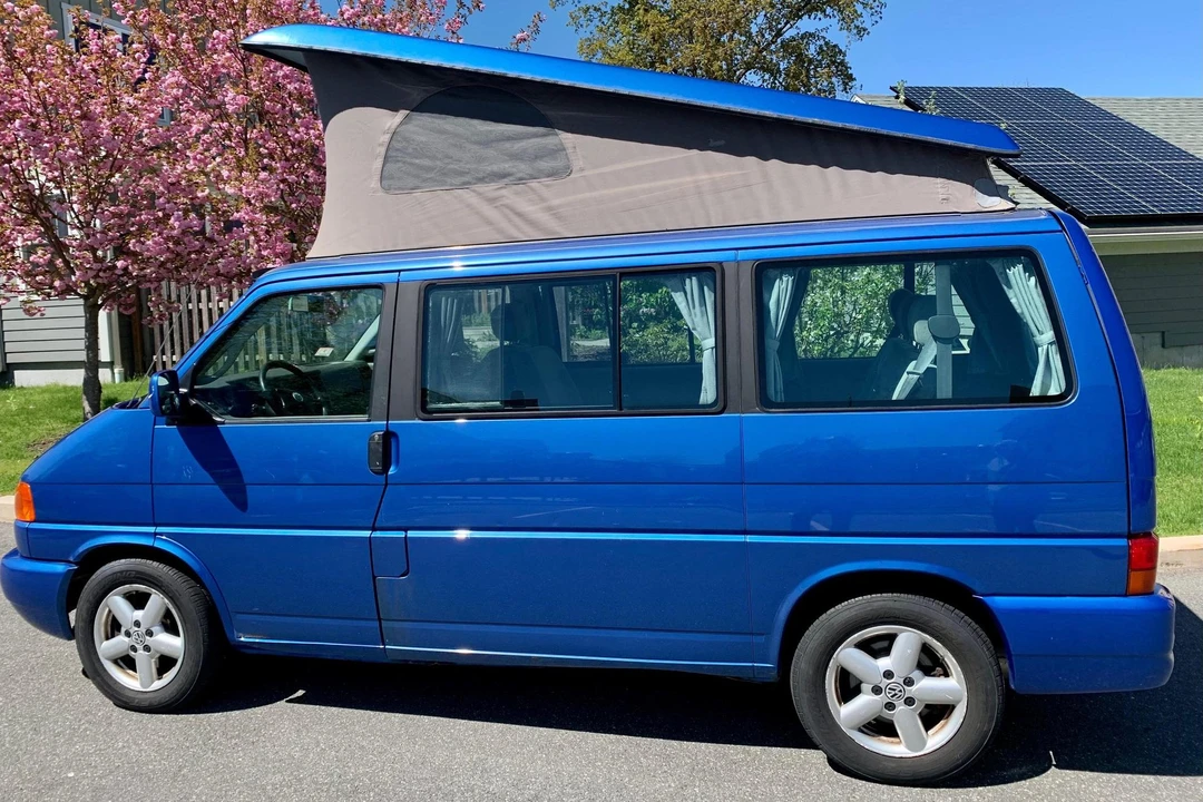2001 Volkswagen EuroVan - Image 3 of 31