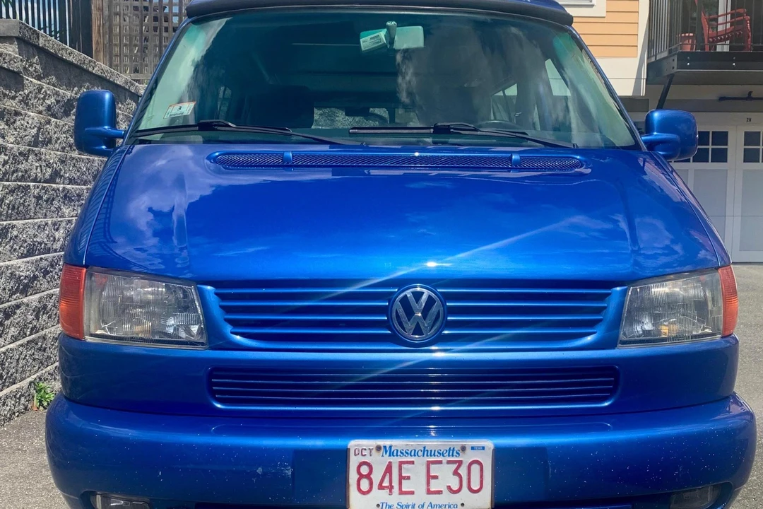 2001 Volkswagen EuroVan - Image 6 of 31