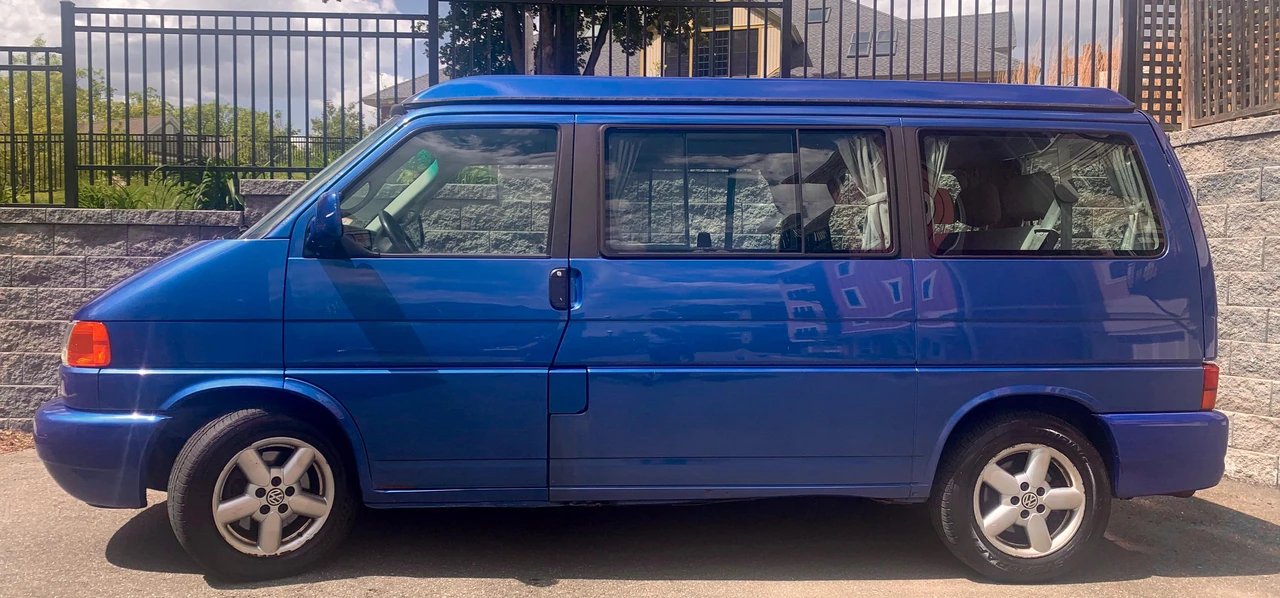 2001 Volkswagen EuroVan - Image 10 of 31