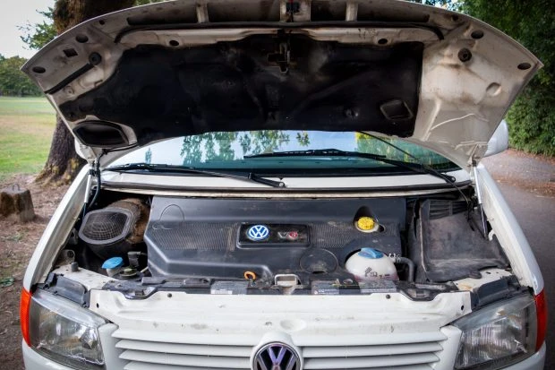 2001 Volkswagen EuroVan - Image 7 of 7