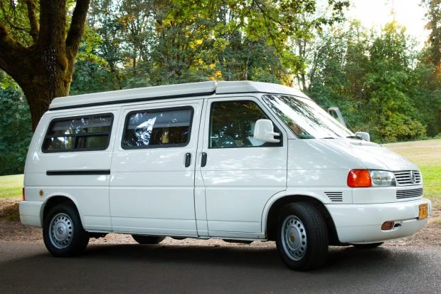 2001 Volkswagen EuroVan - Image 3 of 7