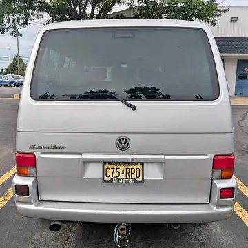 2001 Volkswagen Eurovan