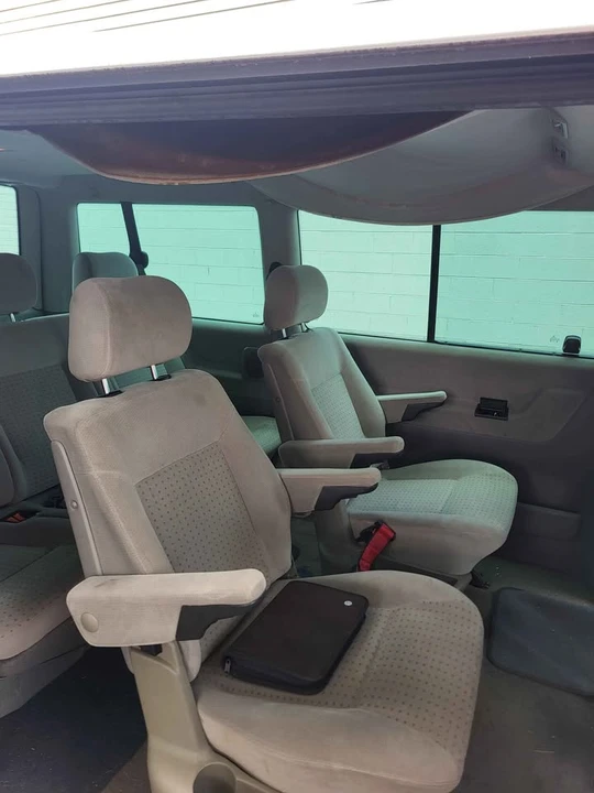 2001 Volkswagen EuroVan - Image 6 of 16